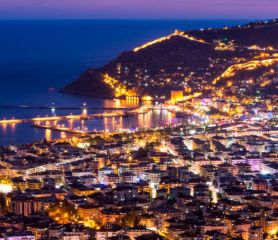 Нова година 2026 в Алания Анталия със самолет от София - 5 нощувки